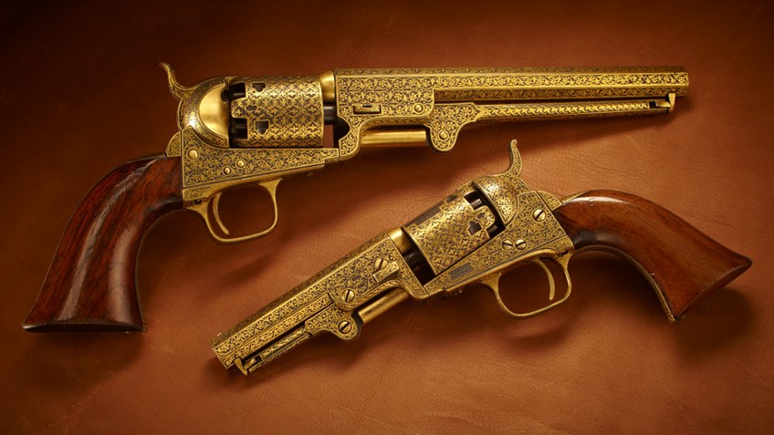 NRA Museums: Evaluating Firearms Condition